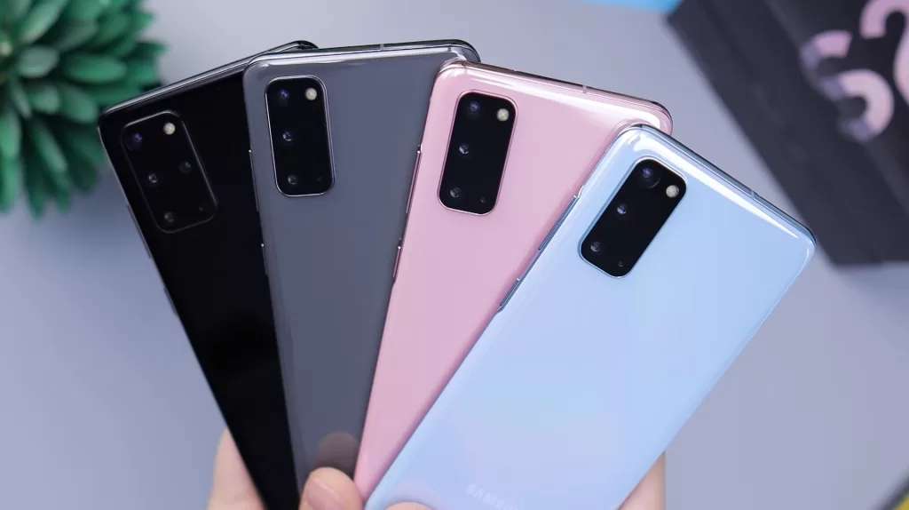 Top 5 midrange smartphones to buy in 2023