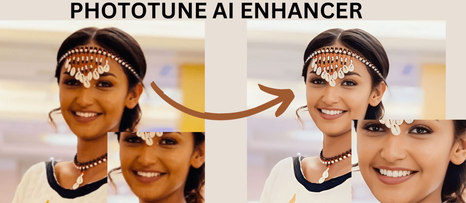 PhotoTune AI Enhancer | Simbirtuu