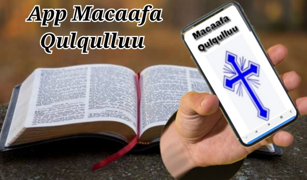 Oromo Holy Bible App
