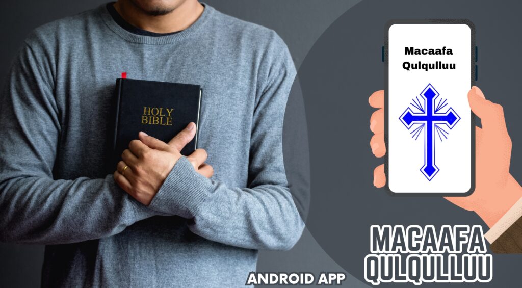 Oromo Holy Bible App
