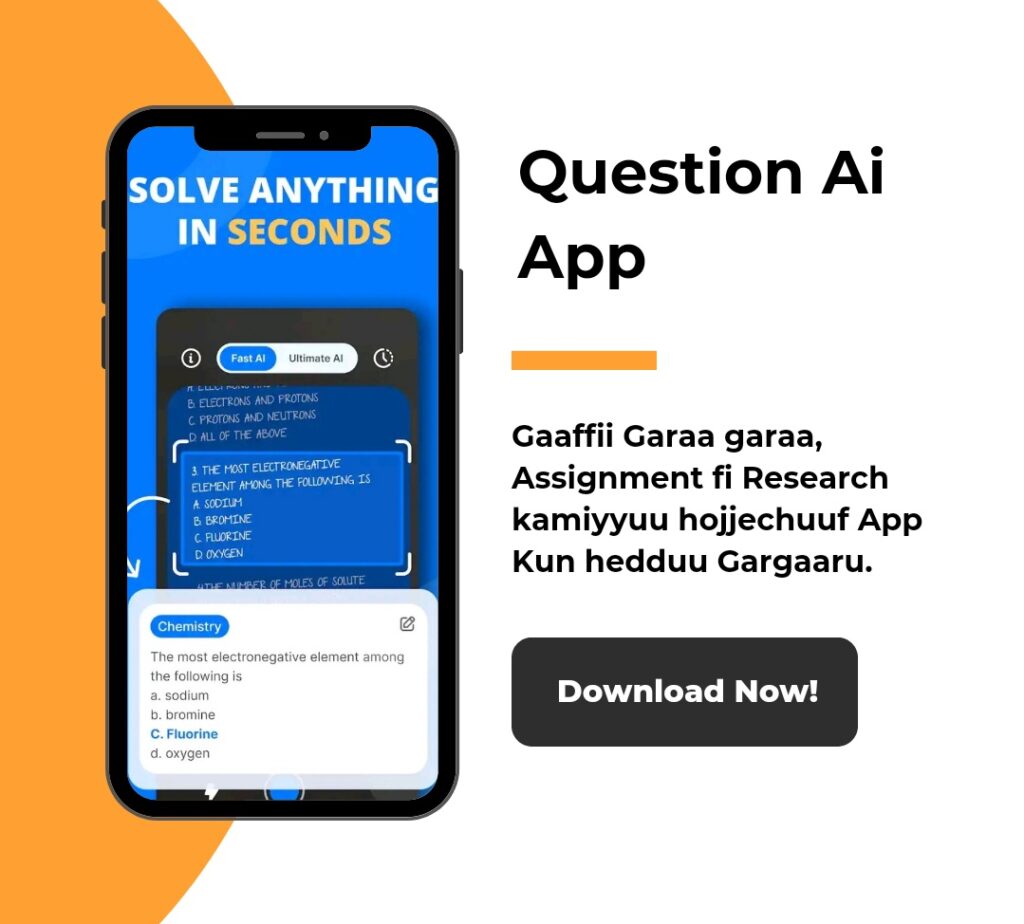 Question Ai App